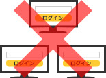 複数の請求書確認サイトへのログインが不要